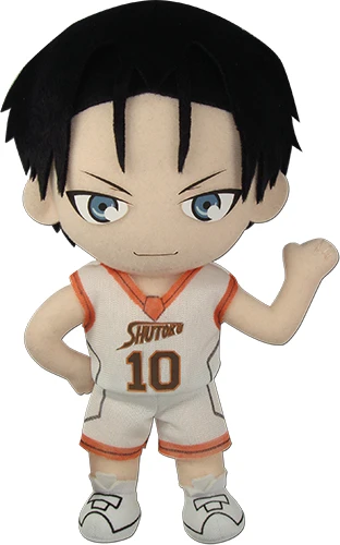 Kuroko's Basketball - Takao Plushie 1 Kuroko's Basketball - Takao Plushie