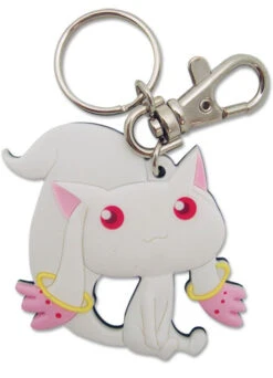 Kyubey SD PVC Key Chain