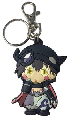 Made In Abyss - Reg PVC Key Chain