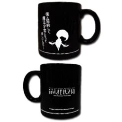 Madoka Magica Movie Kyubey Mug