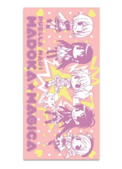 Madoka Magica Towel