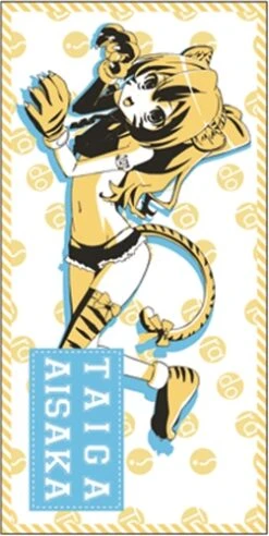 Toradora - Taiga Towel Pre-order