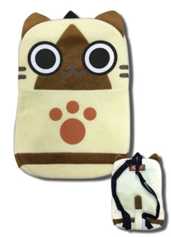 Monster Hunter - Airou Back Pack