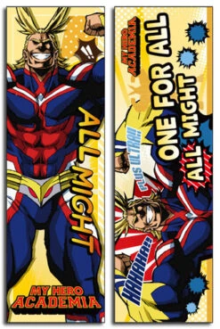 My Hero Academia - All Might Body Pillow