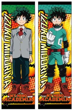 My Hero Academia - Deku Izuku Midoriya Body Pillow