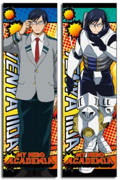 My Hero Academia - Iida Tenya Anime Body Pillow