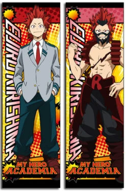 My Hero Academia - Kirishima Body Pillow