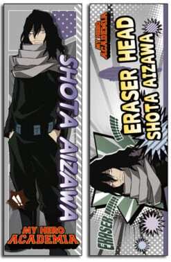 My Hero Academia - Shota Aizawa Anime Body Pillow