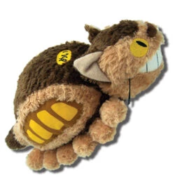My Neighbor Totoro - Fluffy Cat Bus Plush