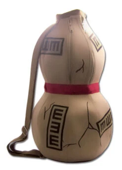 Naruto Gaara Gourd (Sand Jar Duffle Style) Bag