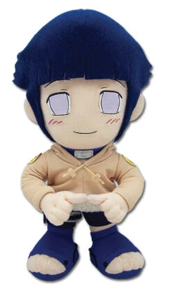 Naruto Hinata Plushie