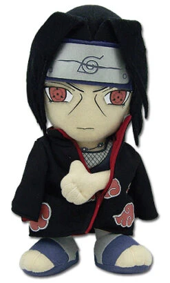Naruto Itachi Plushie