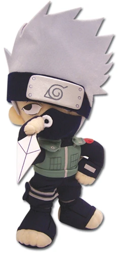 Naruto Kakashi Plushie