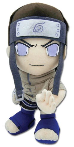Naruto Neji Plushie