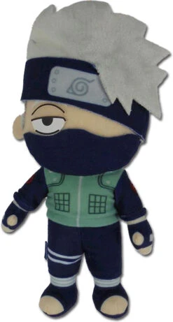 Naruto - Kakashi Poseable Plushie