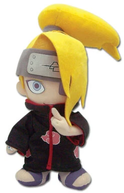 Naruto Shippuden Deidara Plushie