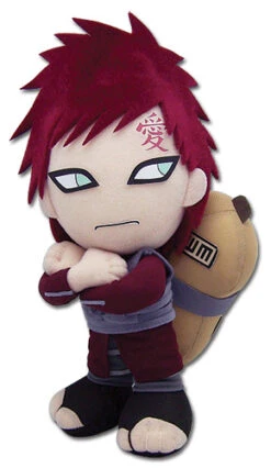 Naruto Shippuden Gaara Plushie