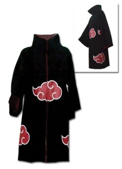 Naruto Shippuden Itachi (Akatsuki) Cloak