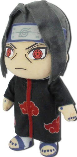 Naruto - Itachi Poseable Plushie