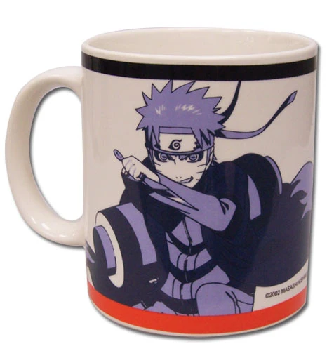 Naruto Shippuden - Naruto Mug 1 Naruto Shippuden - Naruto Mug