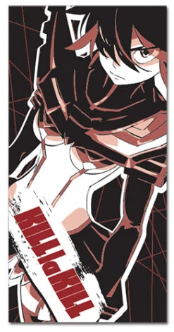 Kill La Kill - Matoi Ryuko Beach Towel