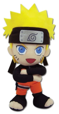 Naruto Shippuden Plushie