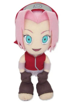 Naruto Shippuden Sakura Plushie