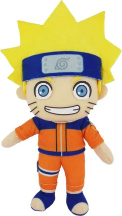 Naruto - Naruto Poseable Plushie