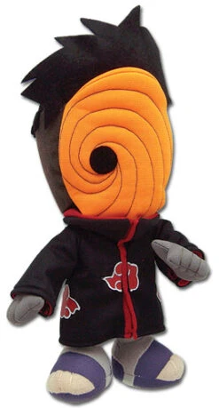 Naruto Shippuden Tobi Plushie