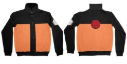 Naruto Shippuden Cosplay Track Jacket