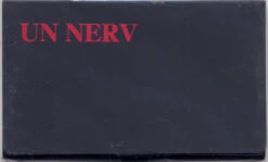 Neon Genesis Evangelion UN Nerv Business Card Holder