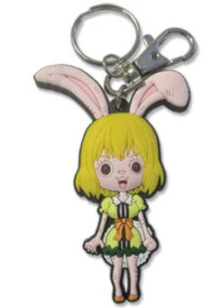 One Piece - Carrot PVC Key Chain
