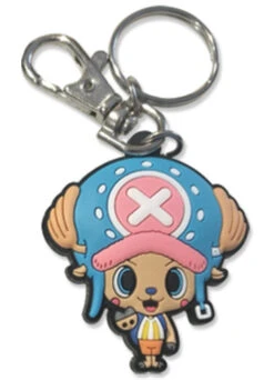 One Piece - Chopper G-Friends PVC Key Chain
