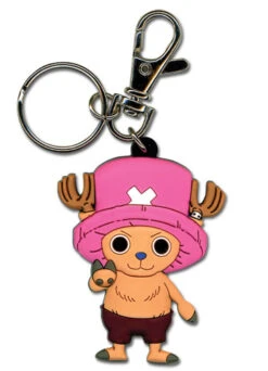 One Piece - Chopper PVC Key Chain