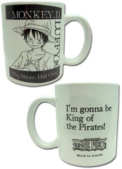 One Piece - Luffy Mug