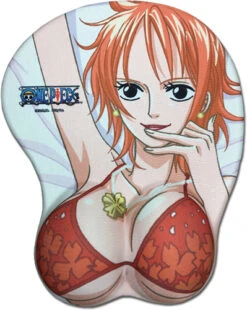 One Piece - Nami Mouse Pad