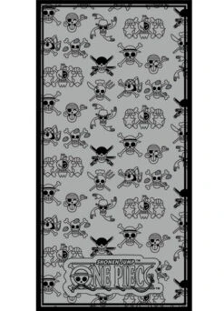 One Piece - Pirates Flag Symbol Towel