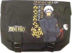 One Piece - Trafalgar Law Messenger Bag