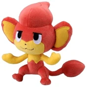 Pansear Plushie N-15