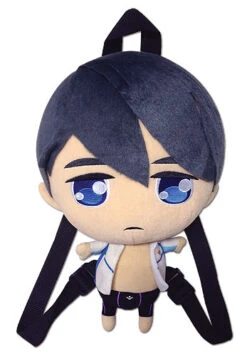 Free! Haruka 12.5 Plush Back Pack