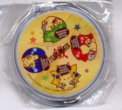 Peacemaker Pocket Mirror