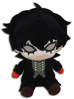 Persona 5 - Joker Sitting Plushie