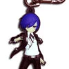 Persona Q - P3 Protagonist PVC Keychain