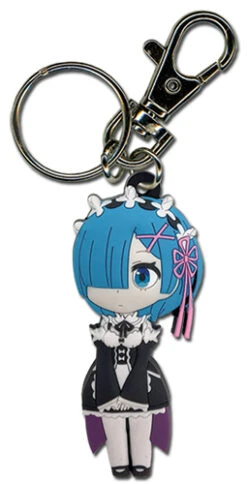 Re:ZERO -Starting Life In Another World- Rem PVC Key Chain