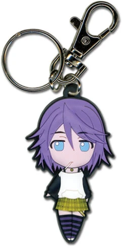Rosario Vampire Mizore Key Chain