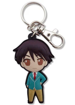 Rosario Vampire Tukune Key Chain