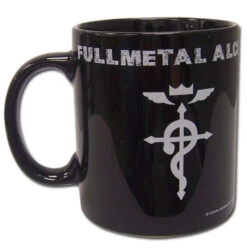 Fullmetal Alchemist Logo Mug