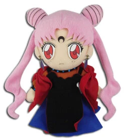 Sailor Moon R - Black Lady Plushie