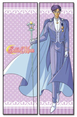Sailor Moon R - King Endymion Body Pillow