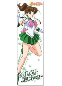 Sailor Moon - Sailor Jupiter Anime Body Pillow